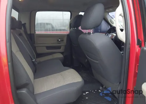 2010 Dodge Ram 1500 Slt/Sport/Trx из США, поврежденный, VIN 1D7RV1CT6AS211221